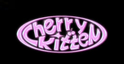 Cherry kitten